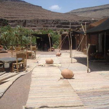 Ecolodge Ouednoujoum Ouarzazate Exterior photo