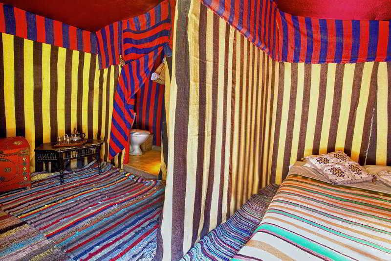 Ecolodge Ouednoujoum Ouarzazate Exterior photo